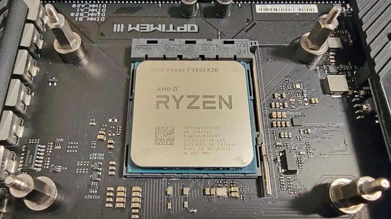 Вперед в прошлое: AMD вернет&nbsp;в продажу процессоры Ryzen 5000 для платформы AM4, рассчитанные на память DDR4